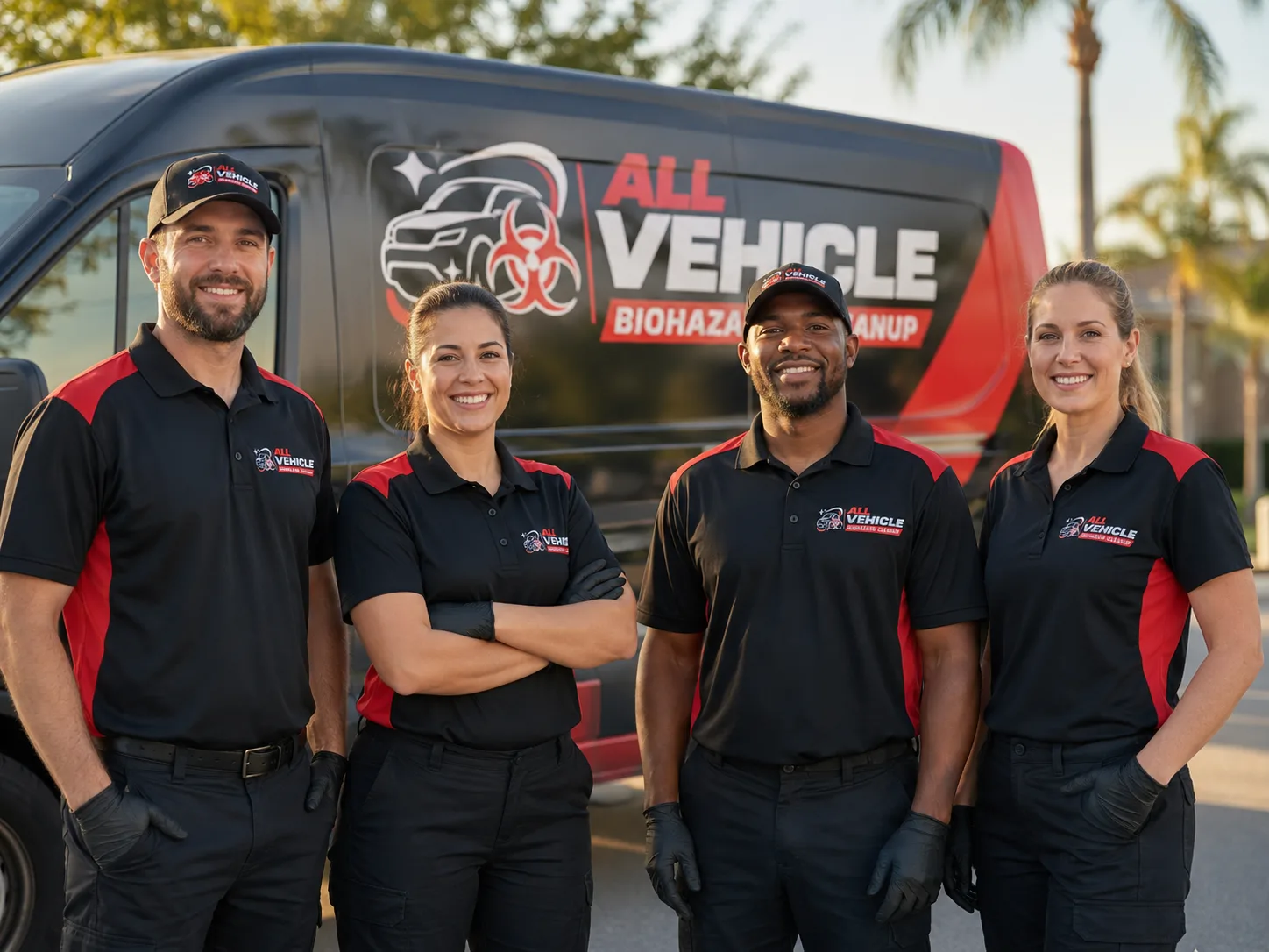 Vehicle Biohazard Cleanup company in Saint Ann, MO