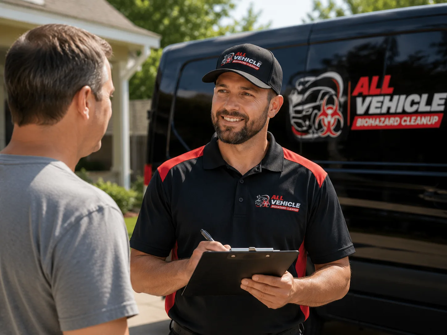 Vehicle Biohazard Cleanup Saint Ann, MO FAQs